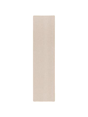 Snapstyle Velours-Läufer Strong in beige