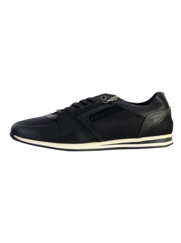 Redskins Lucide 2 – Sneaker aus Leder Schwarz