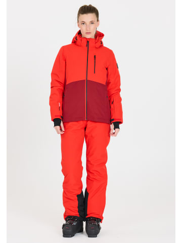 Whistler Skijacke Drizzle in 4328 Red Alert