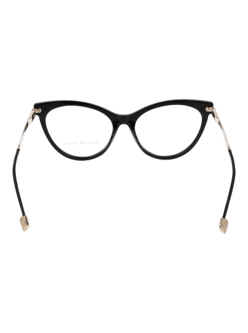 Philipp Plein Frauen Optische Fassungen Katzenauge Schwarz