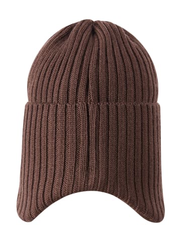 Reima Beanie Mystinen Umber Brown