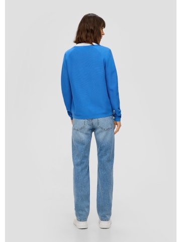 s.Oliver Strickjacke in 5531_royalblau