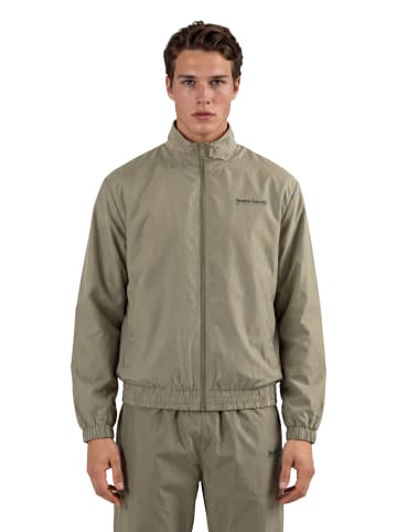 Bruno Banani Funktions-Kapuzensweatjacke Haney in taupe