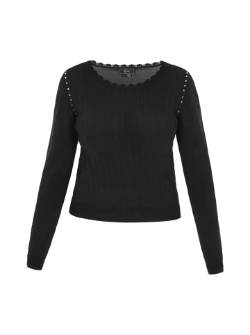 faina Women Sweater in black