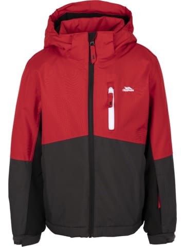 Trespass Kinder Winterjacke "Lennox Ski Jacket" in Rot