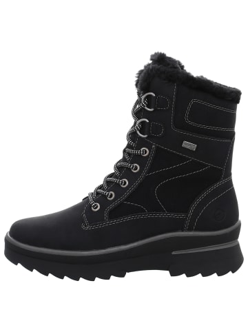 remonte Stiefeletten in schwarz