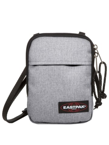 Eastpak Buddy - Umhängetasche 18 cm (black denim) in sunday grey