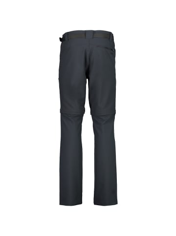 Campagnolo MAN LONG PANT ZIP OFF in Anthrazit0530