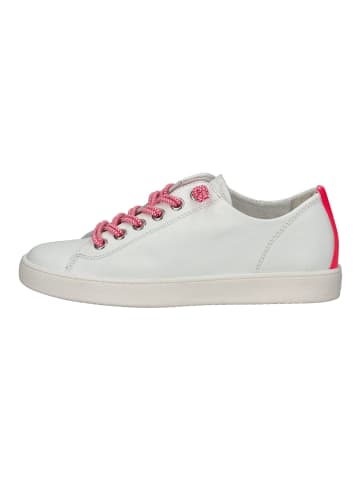 Paul Green Sneaker Weiß/Pink