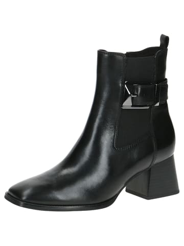 Caprice Stiefelette in BLACK NAPPA