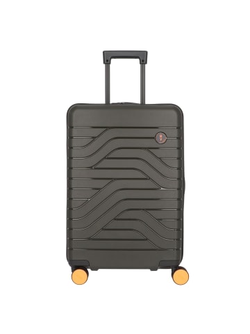 BRIC`s BY Ulisse 4-Rollen Trolley 65 cm olivgruen