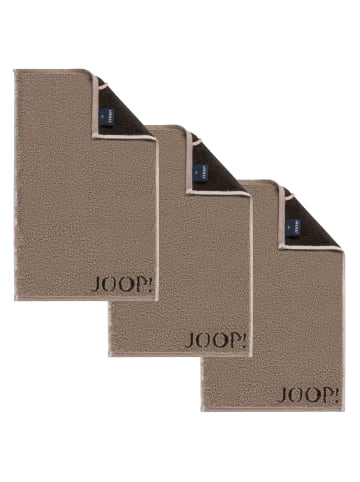 JOOP! Gästetuch in Mocca