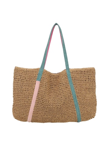 Fritzi aus Preußen Simply Shopper Shopper Tasche 63 cm in lime ink