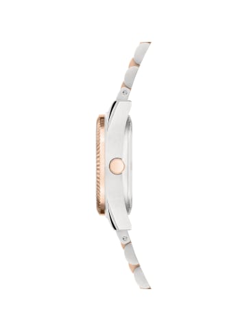 LIEBESKIND BERLIN Armbanduhr in bicolor-rosé