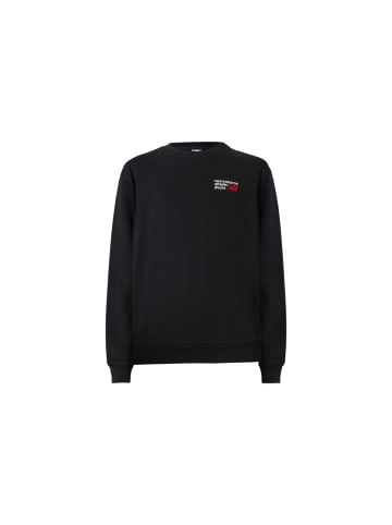 New Balance Sweatshirt MT41547 Schwarz