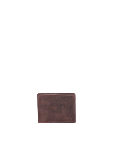 Sergio Valentini Geldbörse in DARK BROWN
