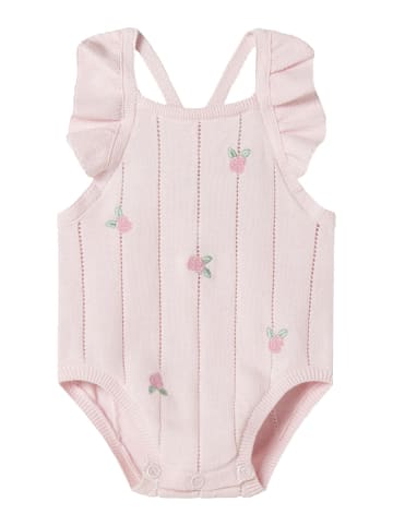 name it Strampler in Ballerina