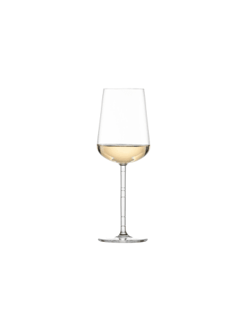 Zwiesel Glas 2er Set Weißweingläser Journey 446 ml in transparent