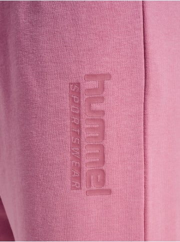 Hummel Kinder Trainingshose "Base Regular Pants" in Rosa