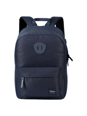 Nitro Urban Classic - Laptoprucksack 45 cm 15" (dune) in night sky