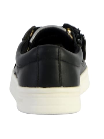 Geox J Drock Kinder-Sneaker Schwarz