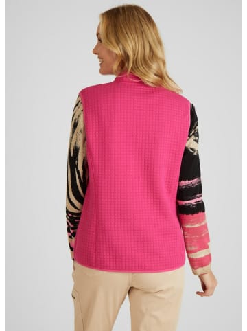 Rabe Weste für Damen in fuchsia