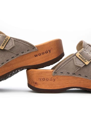 Woody Schnürschuh in blau