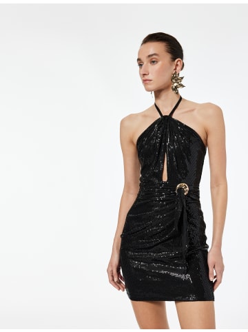 KOTON KLEIDER in Schwarz