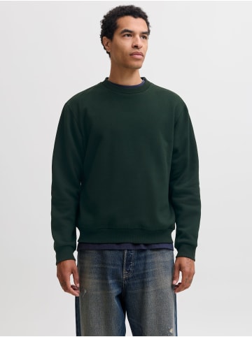 Jack & Jones Sweatshirt in Scarab