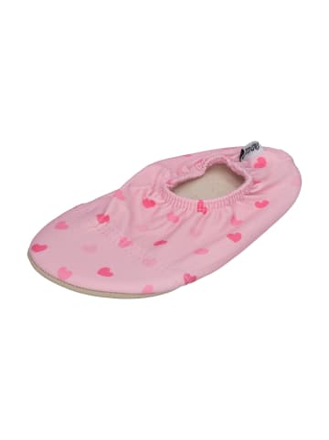 SLIPSTOP DEUTSCHLAND Badeschuhe Claire in rosa