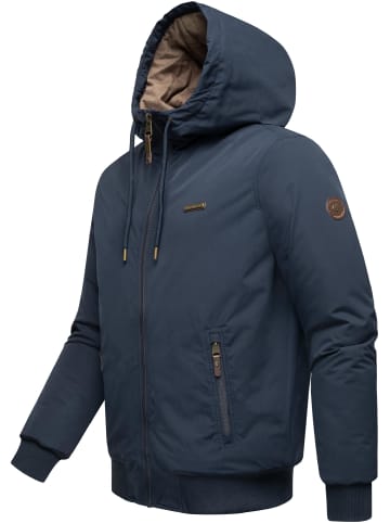 ragwear Winterjacke Maddy in Navy