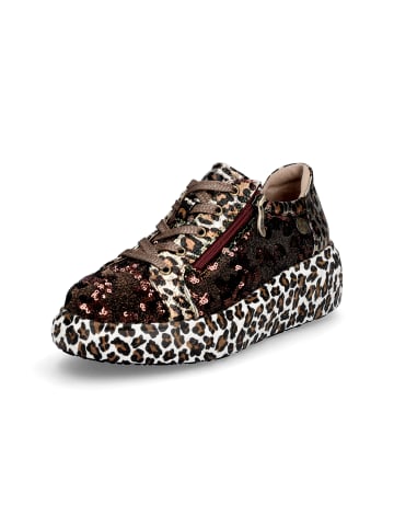 LAURA VITA Sneaker Sodao in Bronze