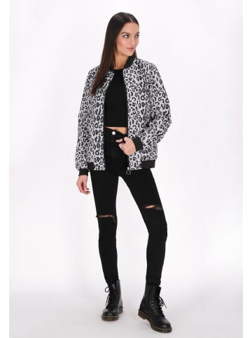 myMo ROCKS Women Jacket in leopard