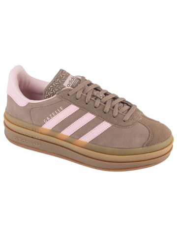 Adidas originals adidas Gazelle Bold W in Braun