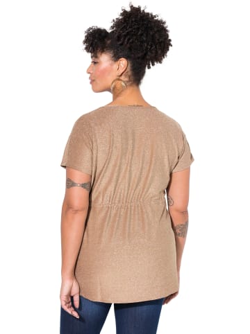 MIAMODA Shirt in gold