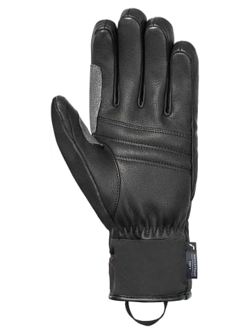 Reusch Fingerhandschuhe Explorer Fidlock R-TEX® XT in 7700 black