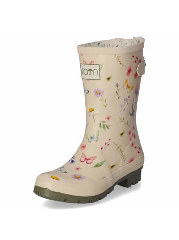 Rajn Stiefel in grau