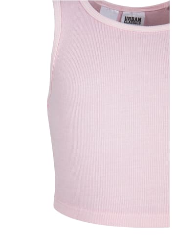 Urban Classics Urban Classics Cropped T-Shirts in blushedrose