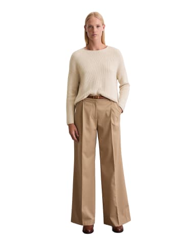 Marc O'Polo DfC-Strickpullover oversize in Sandy Melange
