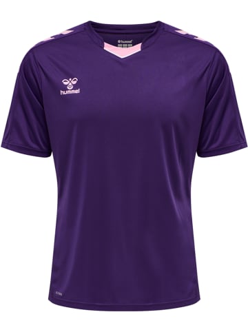 Hummel Hummel T-Shirt Hmlcore Multisport Herren Atmungsaktiv Feuchtigkeitsabsorbierenden in ACAI