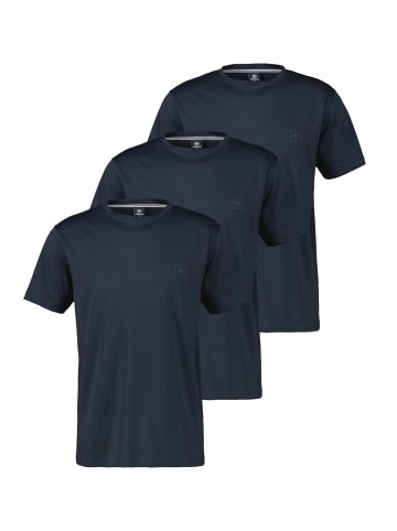 Lerros T-Shirt Basic in Navy