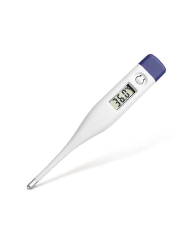 COFI 1453 Digitales Fieberthermometer DT-01B weiß in Weiß