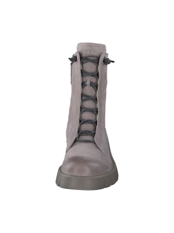 Paul Green Schnürstiefeletten in Grau