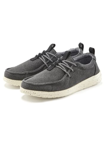 John Devin Sneaker in anthrazit