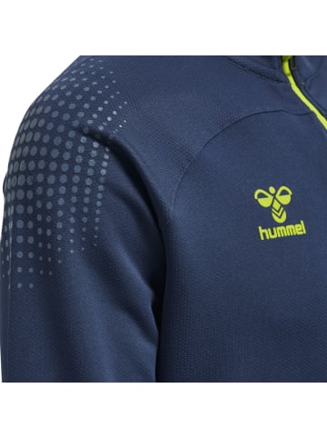 Hummel Jacke in Blau