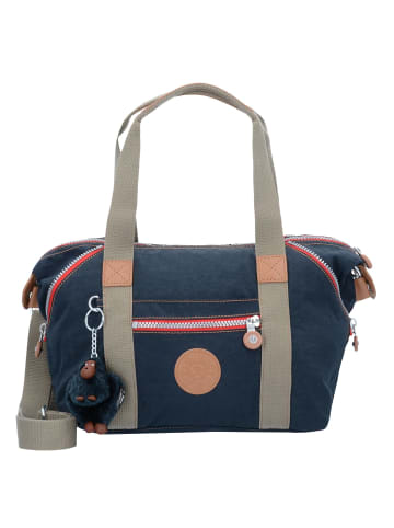 Kipling Classics Basic Art Mini Schultertasche 27 cm in true navy c