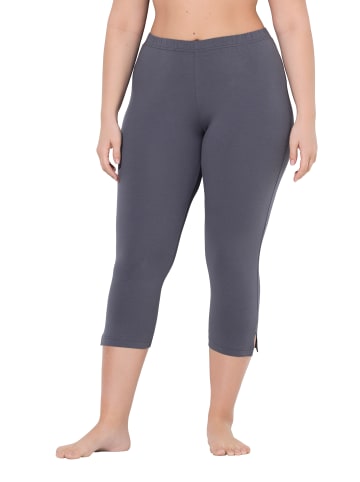 Ulla Popken Hosen in dunkelgrau