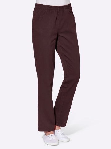 WITT WEIDEN Schlupfhose in beere