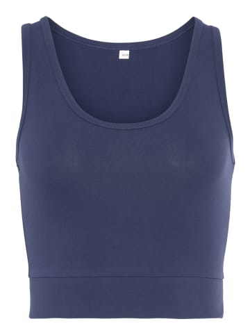 LASCANA ACTIVE Sporttop in marine