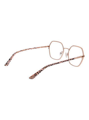 Guess Damen Optische Fassungen Quadrat Roségold